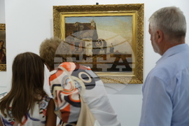 Изложба „Западноевропейско изкуство XVII – XIX век“ - откриване