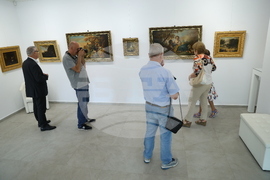 Изложба „Западноевропейско изкуство XVII – XIX век“ - откриване