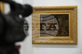 Изложба „Западноевропейско изкуство XVII – XIX век“ - откриване