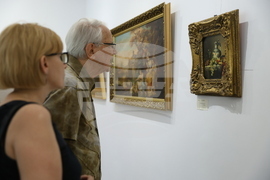 Изложба „Западноевропейско изкуство XVII – XIX век“ - откриване