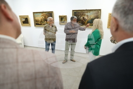 Изложба „Западноевропейско изкуство XVII – XIX век“ - откриване