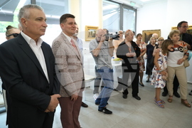 Изложба „Западноевропейско изкуство XVII – XIX век“ - откриване