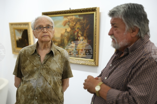 Изложба „Западноевропейско изкуство XVII – XIX век“ - откриване