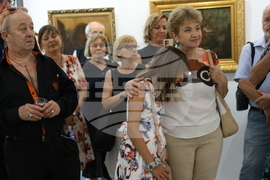 Изложба „Западноевропейско изкуство XVII – XIX век“ - откриване