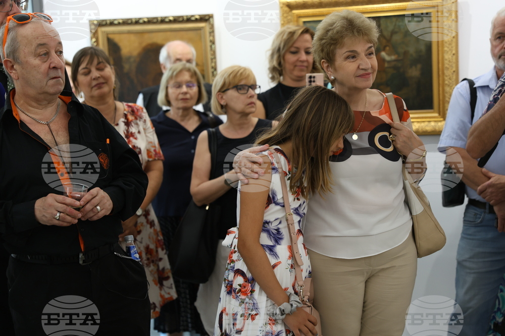 Изложба „Западноевропейско изкуство XVII – XIX век“ - откриване