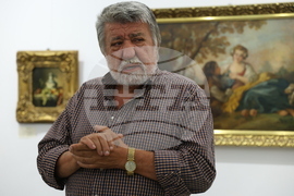 Изложба „Западноевропейско изкуство XVII – XIX век“ - откриване