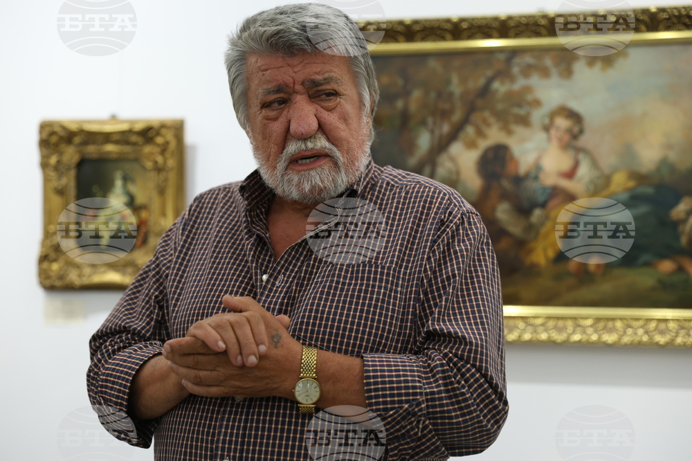 Изложба „Западноевропейско изкуство XVII – XIX век“ - откриване