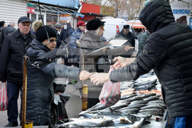 Варна - Рибна борса