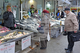 Варна - Рибна борса