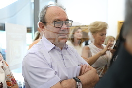 Изложба „Западноевропейско изкуство XVII – XIX век“  - откриване