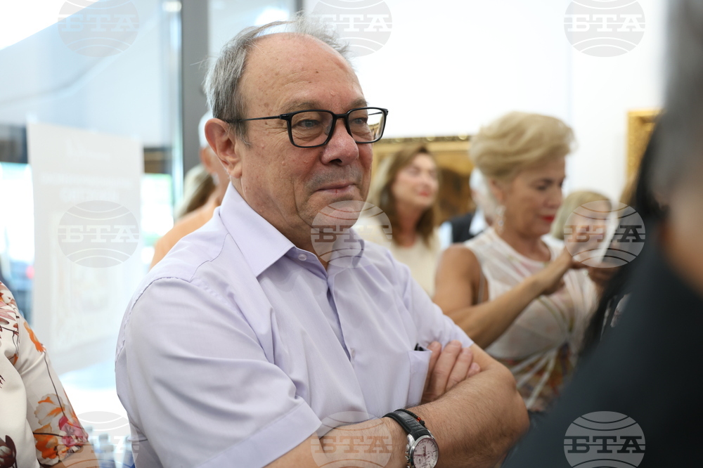 Изложба „Западноевропейско изкуство XVII – XIX век“  - откриване