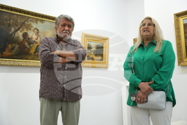 Изложба „Западноевропейско изкуство XVII – XIX век“  - откриване