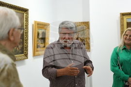 Изложба „Западноевропейско изкуство XVII – XIX век“  - откриване