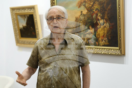 Изложба „Западноевропейско изкуство XVII – XIX век“  - откриване