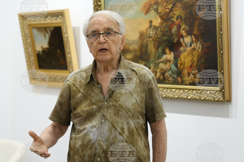 Изложба „Западноевропейско изкуство XVII – XIX век“ - откриване