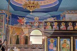 Село Симеоново - митрополит Арсений - храм - дарение