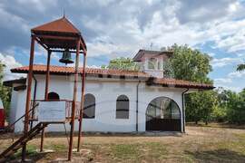 Село Симеоново - митрополит Арсений - храм - дарение