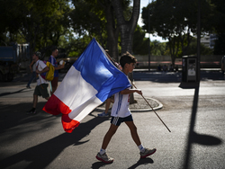 APTOPIX Paris Olympics Soccer