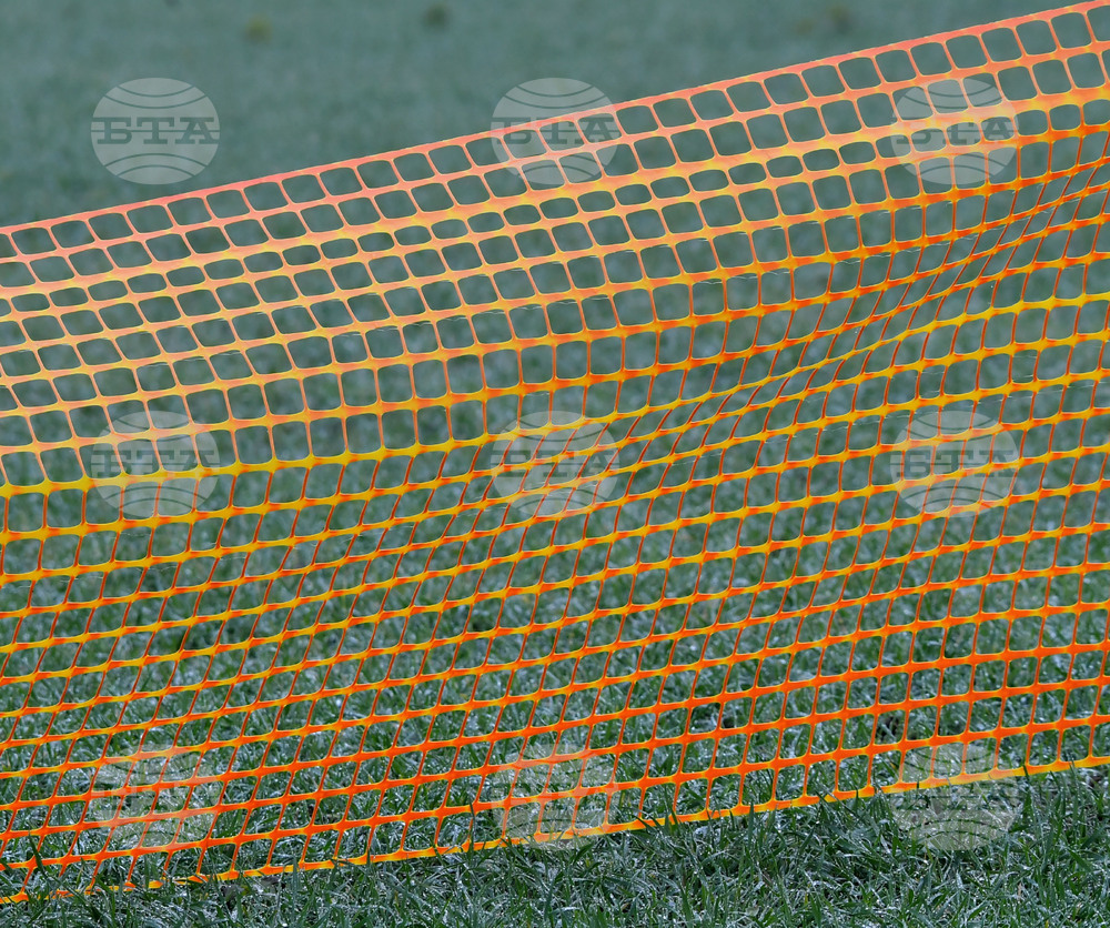 Село Ясеновец - снегозащита