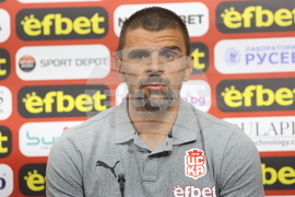 ЦСКА 1948 - пресконференция