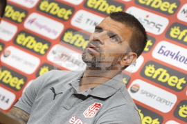 ЦСКА 1948 - пресконференция