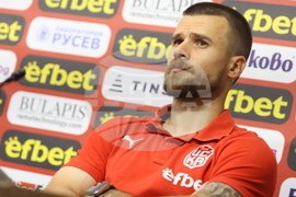 ЦСКА 1948 - пресконференция