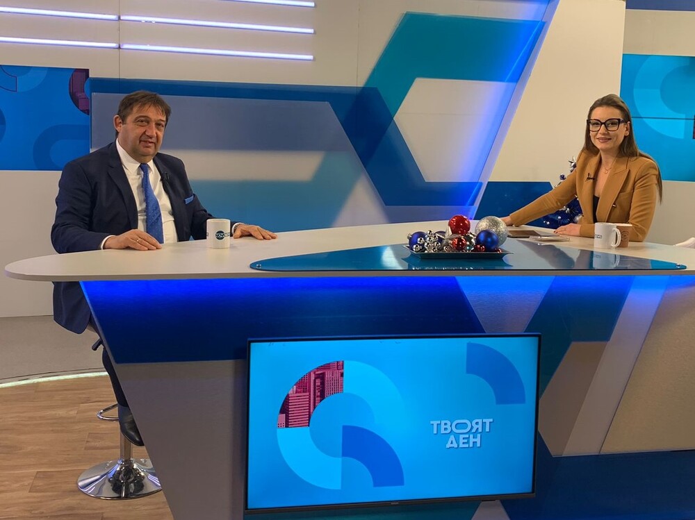 Арх. Шишков: До средата на месец декември ще бъде възстановено движението по АМ „Хемус“