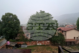 Самоков - дъжд