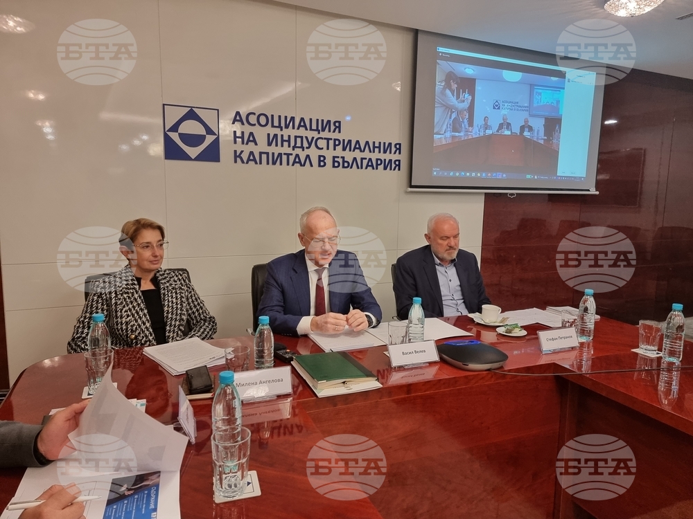 Икономиката на България "изсветлява" през 2021 г., показва проучване