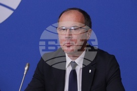 Национален пресклуб на БТА - пресконференция