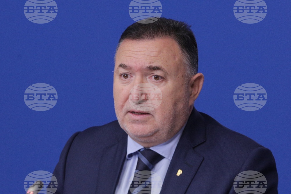 Национален пресклуб на БТА - пресконференция