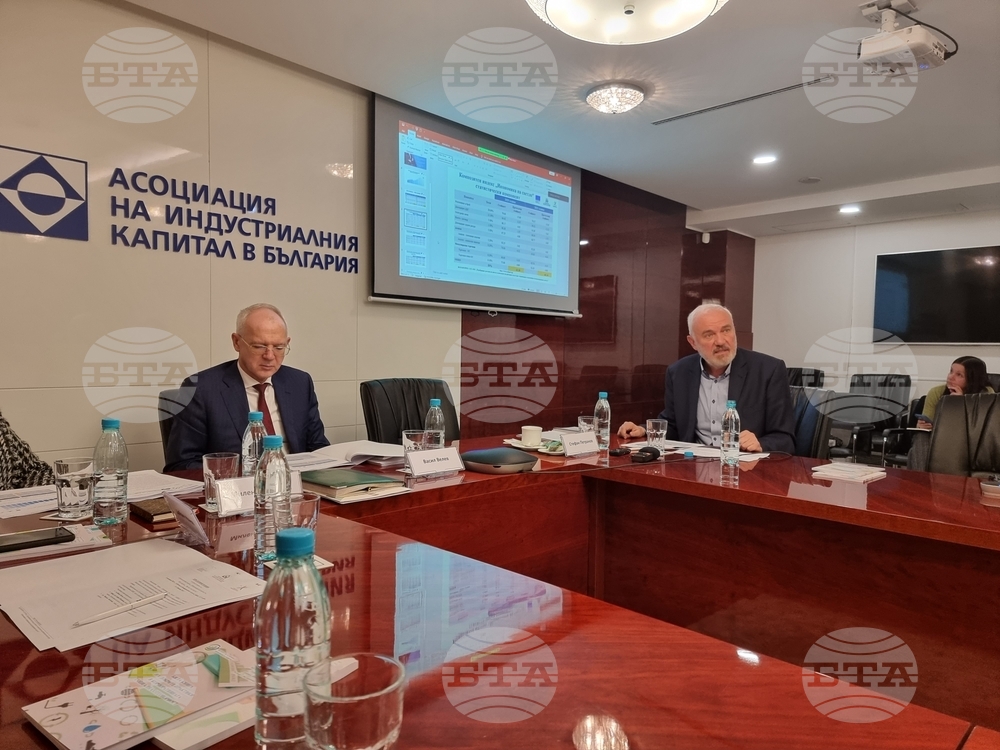 Икономиката на България "изсветлява" през 2021 г., показва проучване