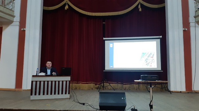 Кметът на Свищов д-р Генчо Генчев направи отчет за извършената дейност на Община Свищов през 2021 и 2022 година 