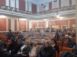 Снимка: Община Свищов - Кметът на Свищов д-р Генчо Генчев 