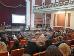 Снимка: Община Свищов - Кметът на Свищов д-р Генчо Генчев 