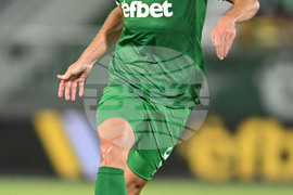 Разград - футбол - Лудогорец - Динамо (Минск)