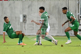 Разград - футбол - Лудогорец - Динамо (Минск)