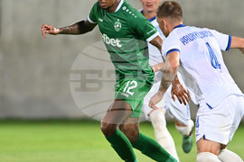 Разград - футбол - Лудогорец - Динамо (Минск)