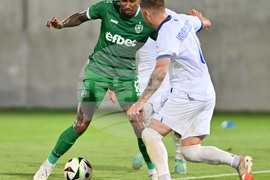 Разград - футбол - Лудогорец - Динамо (Минск)