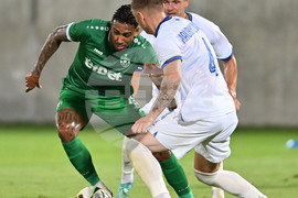 Разград - футбол - Лудогорец - Динамо (Минск)