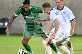 Разград - футбол - Лудогорец - Динамо (Минск)