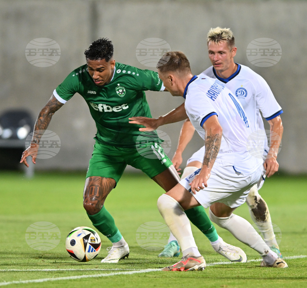 Динамо (Минск) с трудно придвижване до Разград, всички футболисти в групата на треньора Скрипченко са здрави