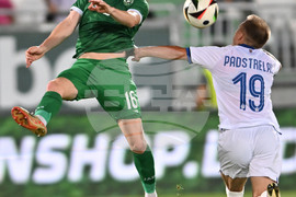 Разград - футбол - Лудогорец - Динамо (Минск)