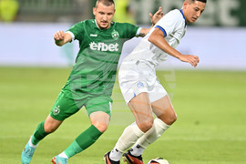 Разград - футбол - Лудогорец - Динамо (Минск)