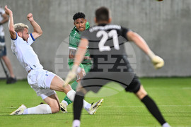 Разград - футбол - Лудогорец - Динамо (Минск)