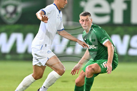 Разград - футбол - Лудогорец - Динамо (Минск)