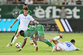 Разград - футбол - Лудогорец - Динамо (Минск)