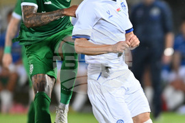 Разград - футбол - Лудогорец - Динамо (Минск)