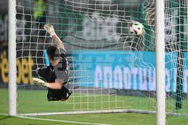 Разград - футбол - Лудогорец - Динамо (Минск)