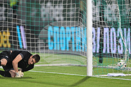 Разград - футбол - Лудогорец - Динамо (Минск)